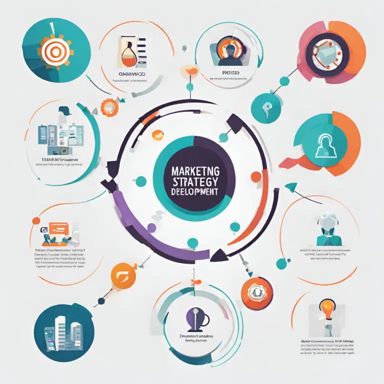 MARKETING STRATEGY DEVELOPMENT