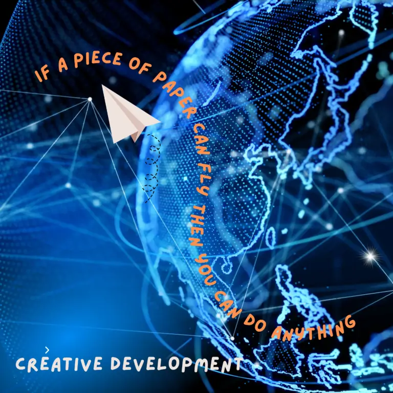 CREATIVE DEVELOPMENT